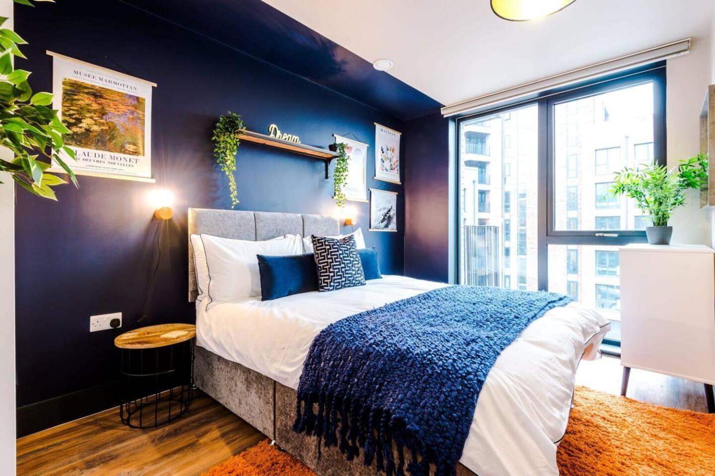Sheffield-Living, Kelham-Island, Sheffield Apt Extérieur photo
