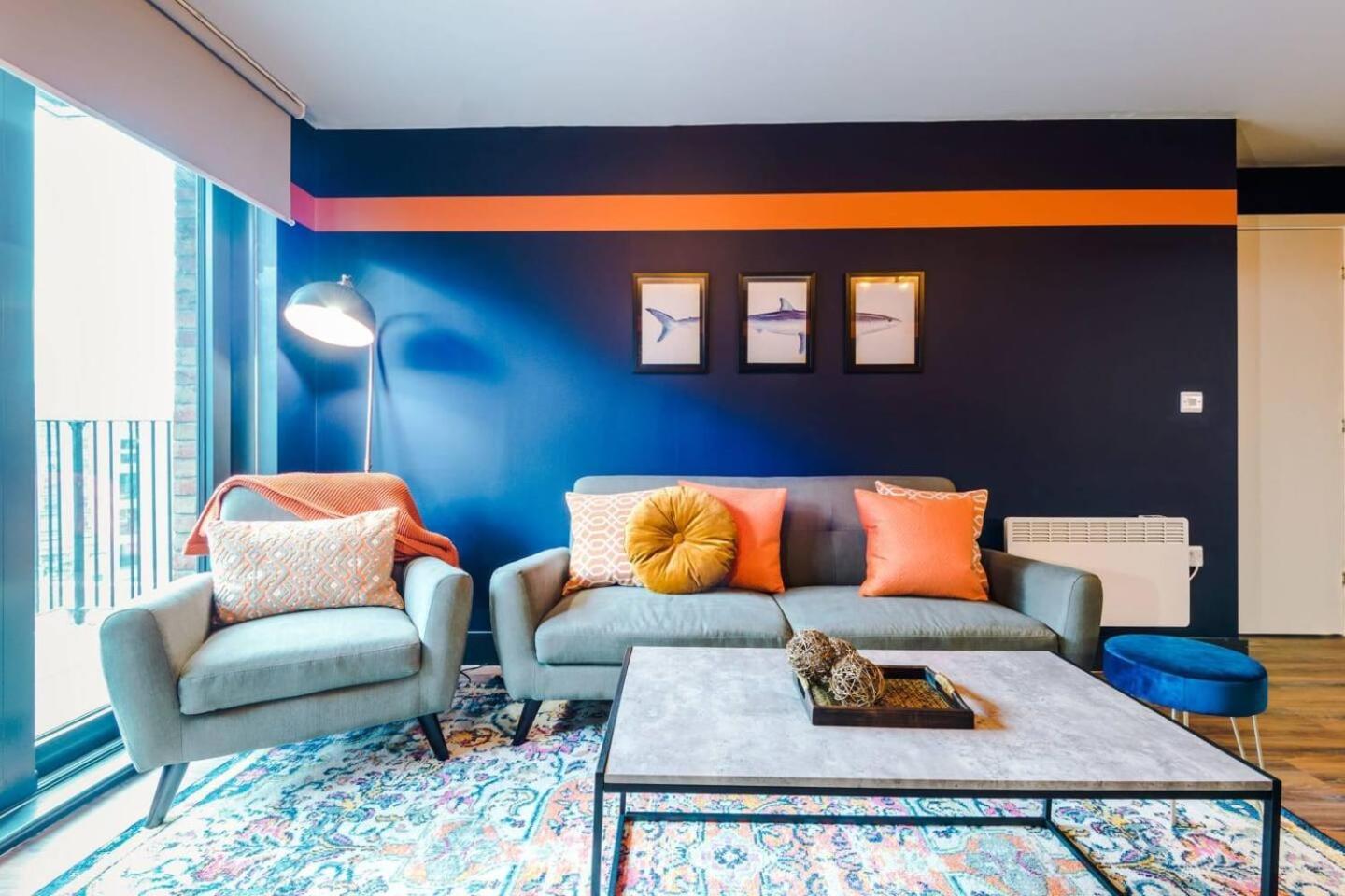 Sheffield-Living, Kelham-Island, Sheffield Apt Extérieur photo