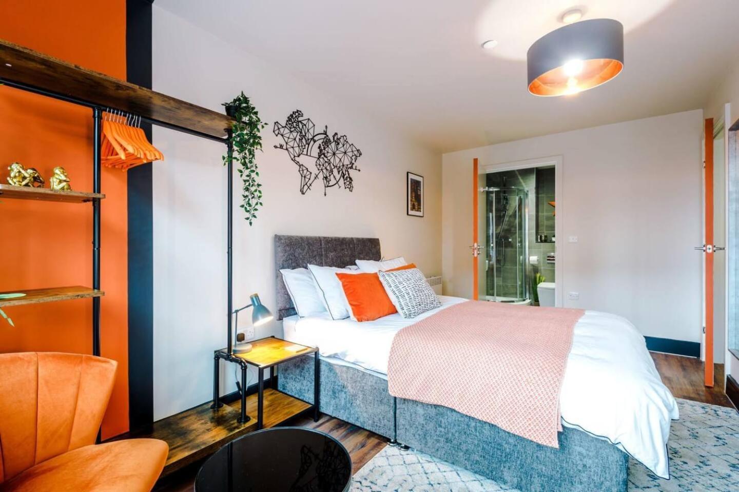 Sheffield-Living, Kelham-Island, Sheffield Apt Extérieur photo