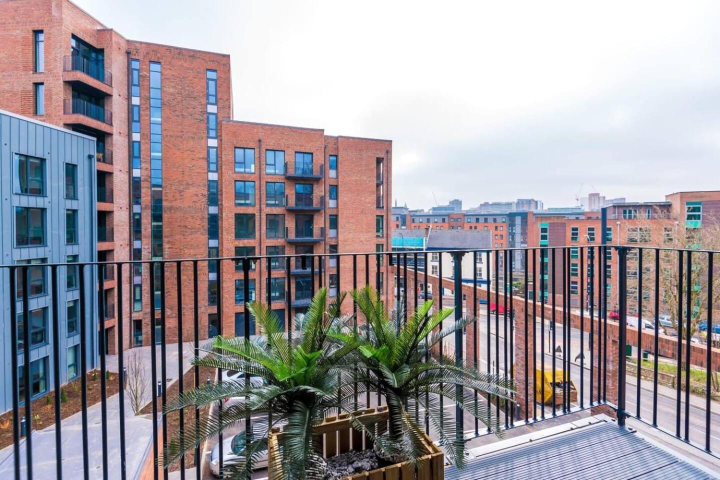 Sheffield-Living, Kelham-Island, Sheffield Apt Extérieur photo