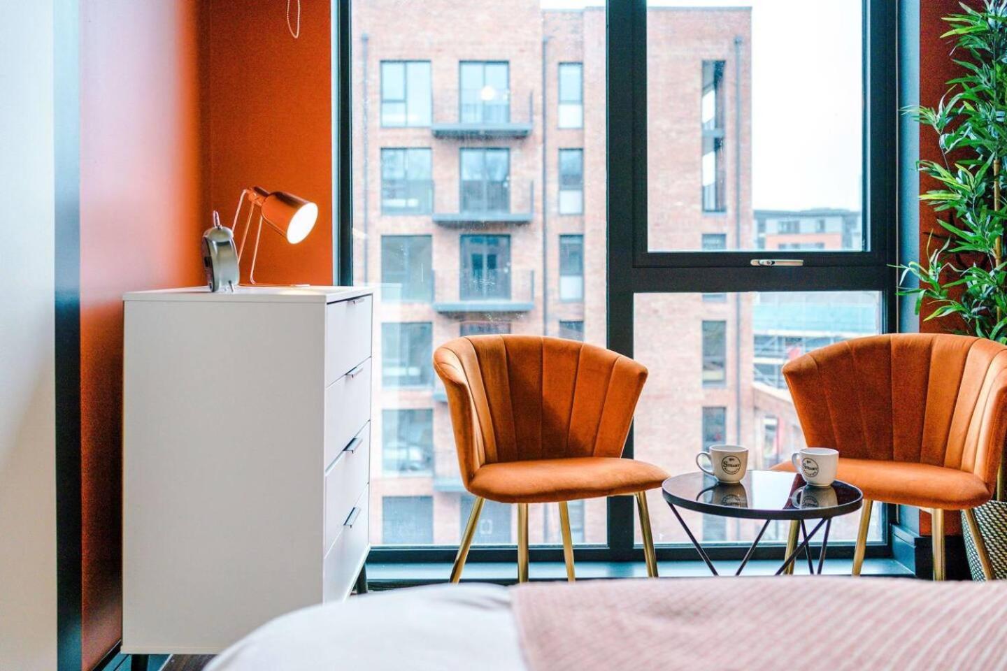Sheffield-Living, Kelham-Island, Sheffield Apt Extérieur photo