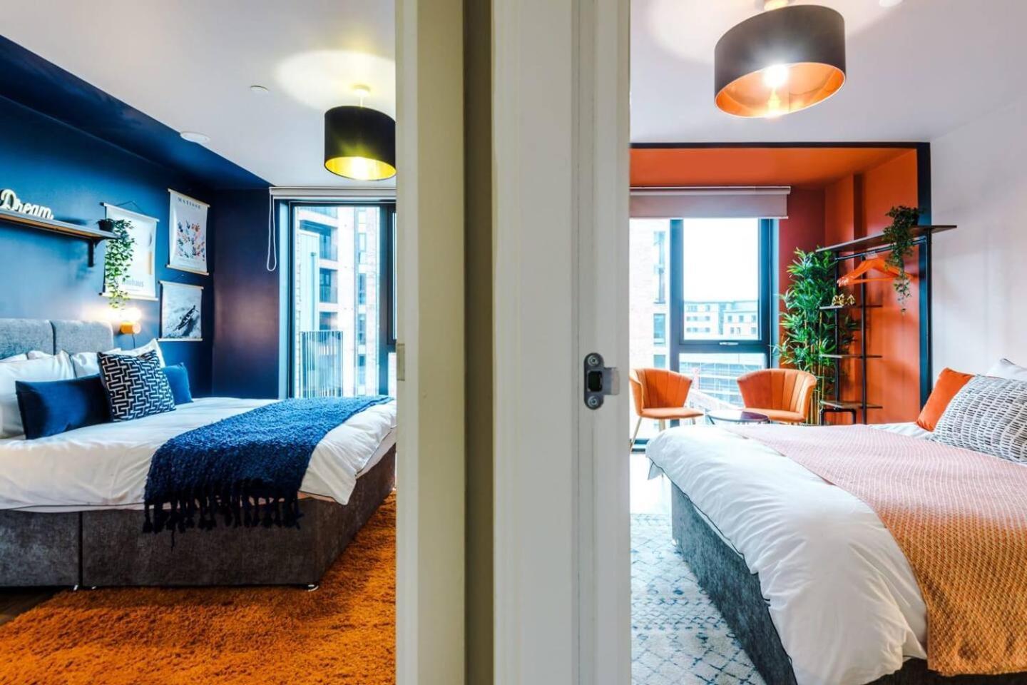 Sheffield-Living, Kelham-Island, Sheffield Apt Extérieur photo