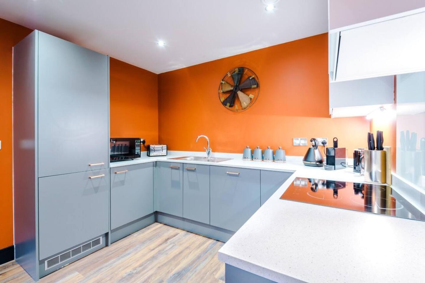 Sheffield-Living, Kelham-Island, Sheffield Apt Extérieur photo