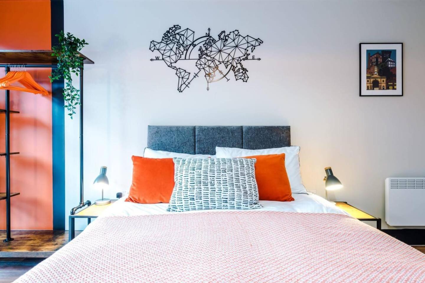 Sheffield-Living, Kelham-Island, Sheffield Apt Extérieur photo