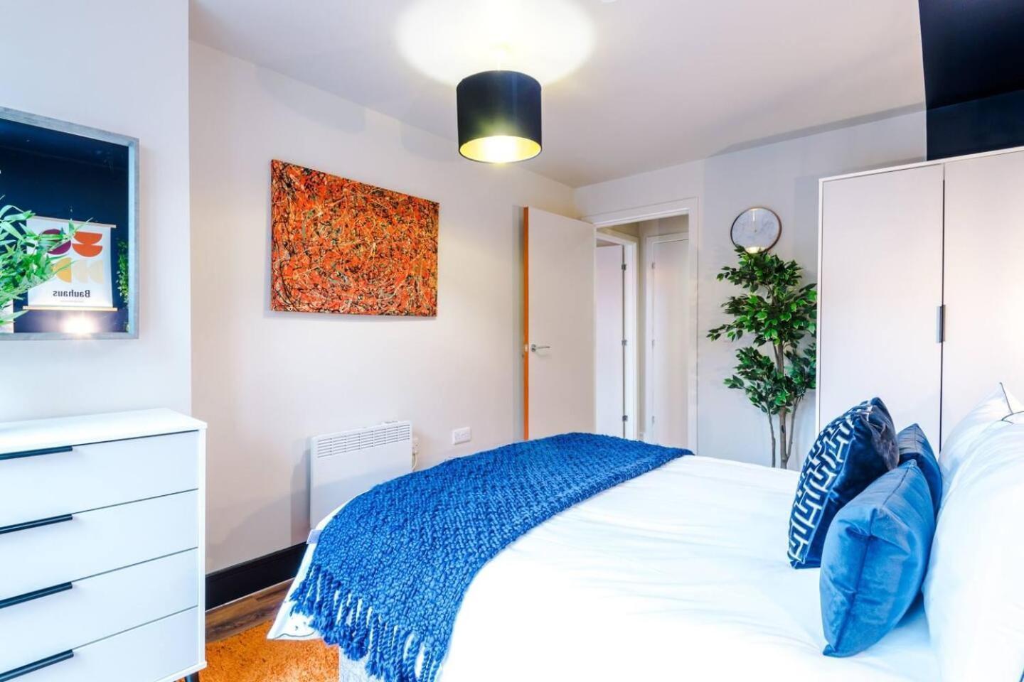 Sheffield-Living, Kelham-Island, Sheffield Apt Extérieur photo