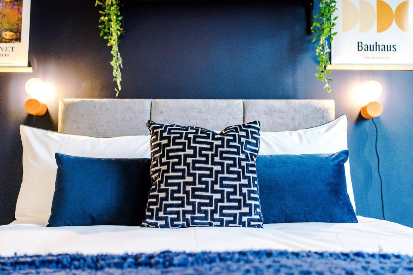 Sheffield-Living, Kelham-Island, Sheffield Apt Extérieur photo