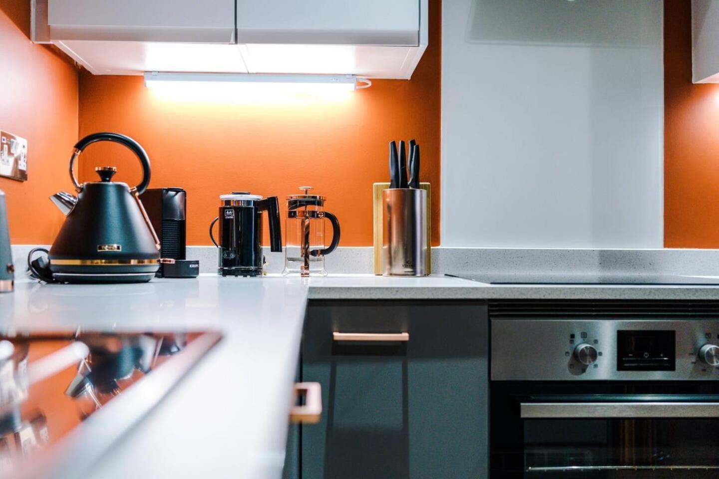 Sheffield-Living, Kelham-Island, Sheffield Apt Extérieur photo