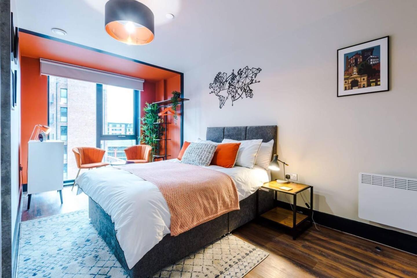 Sheffield-Living, Kelham-Island, Sheffield Apt Extérieur photo