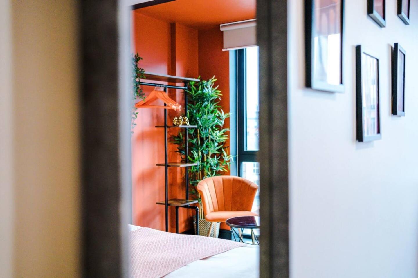 Sheffield-Living, Kelham-Island, Sheffield Apt Extérieur photo