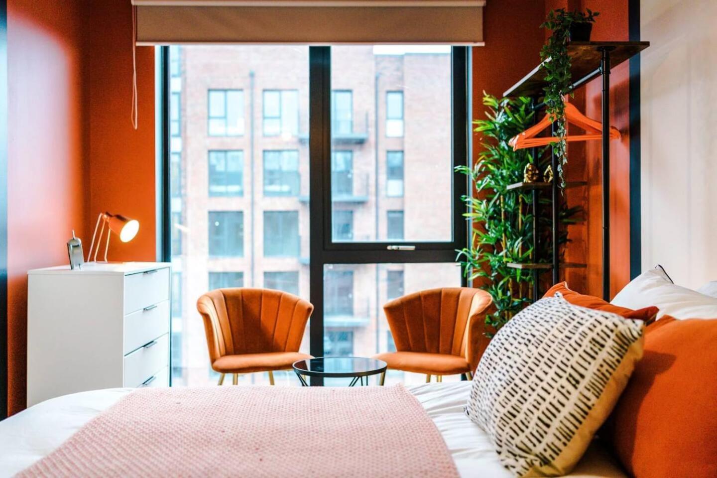 Sheffield-Living, Kelham-Island, Sheffield Apt Extérieur photo