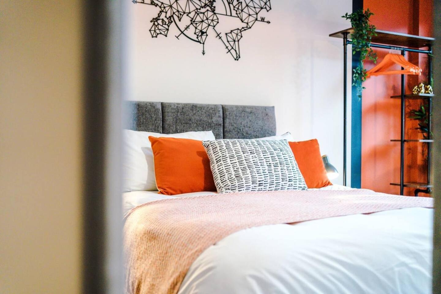 Sheffield-Living, Kelham-Island, Sheffield Apt Extérieur photo