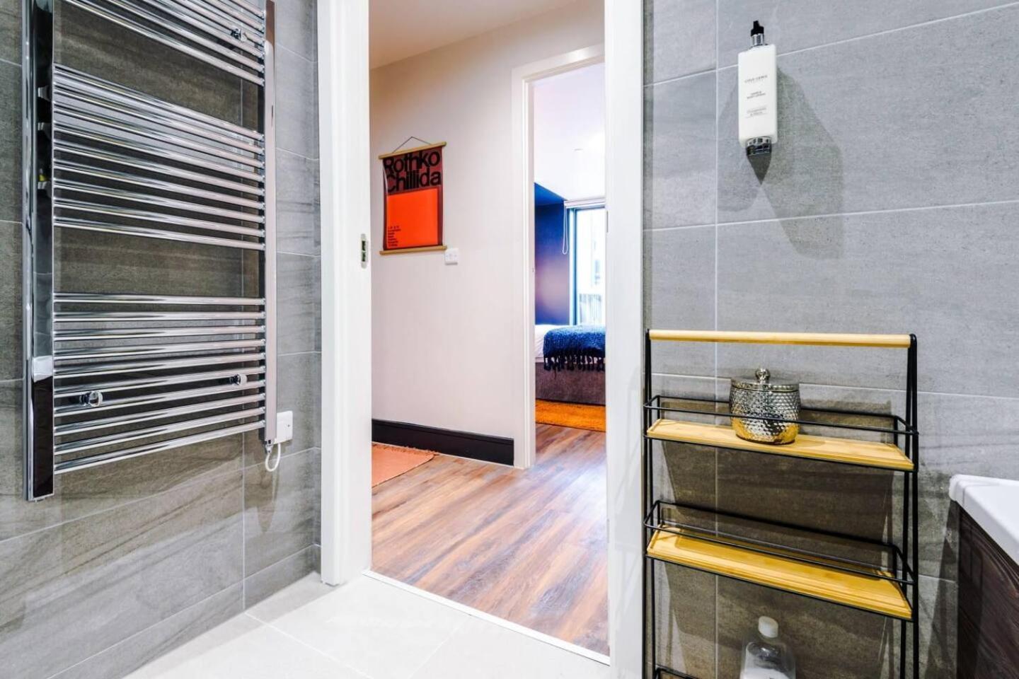 Sheffield-Living, Kelham-Island, Sheffield Apt Extérieur photo